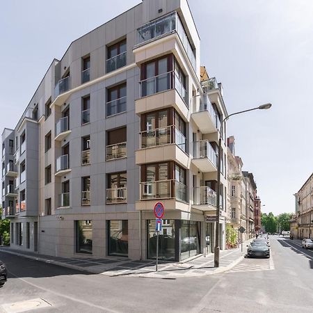 Old Town Apartments Podgorze By Noclegi Renters Poznań Exteriör bild