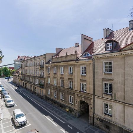 Old Town Apartments Podgorze By Noclegi Renters Poznań Exteriör bild