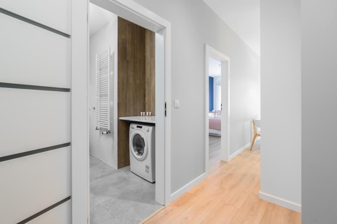 Old Town Apartments Podgorze By Noclegi Renters Poznań Exteriör bild