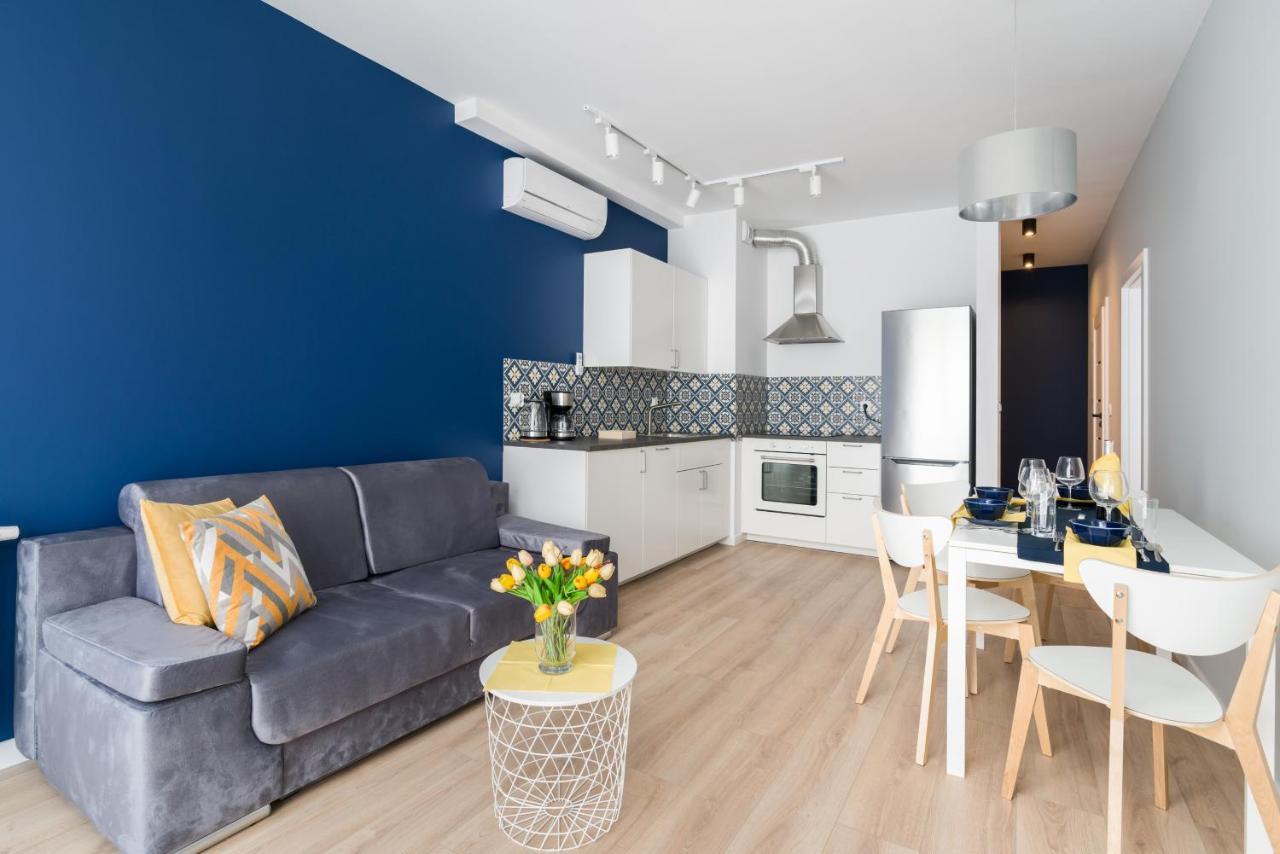 Old Town Apartments Podgorze By Noclegi Renters Poznań Exteriör bild