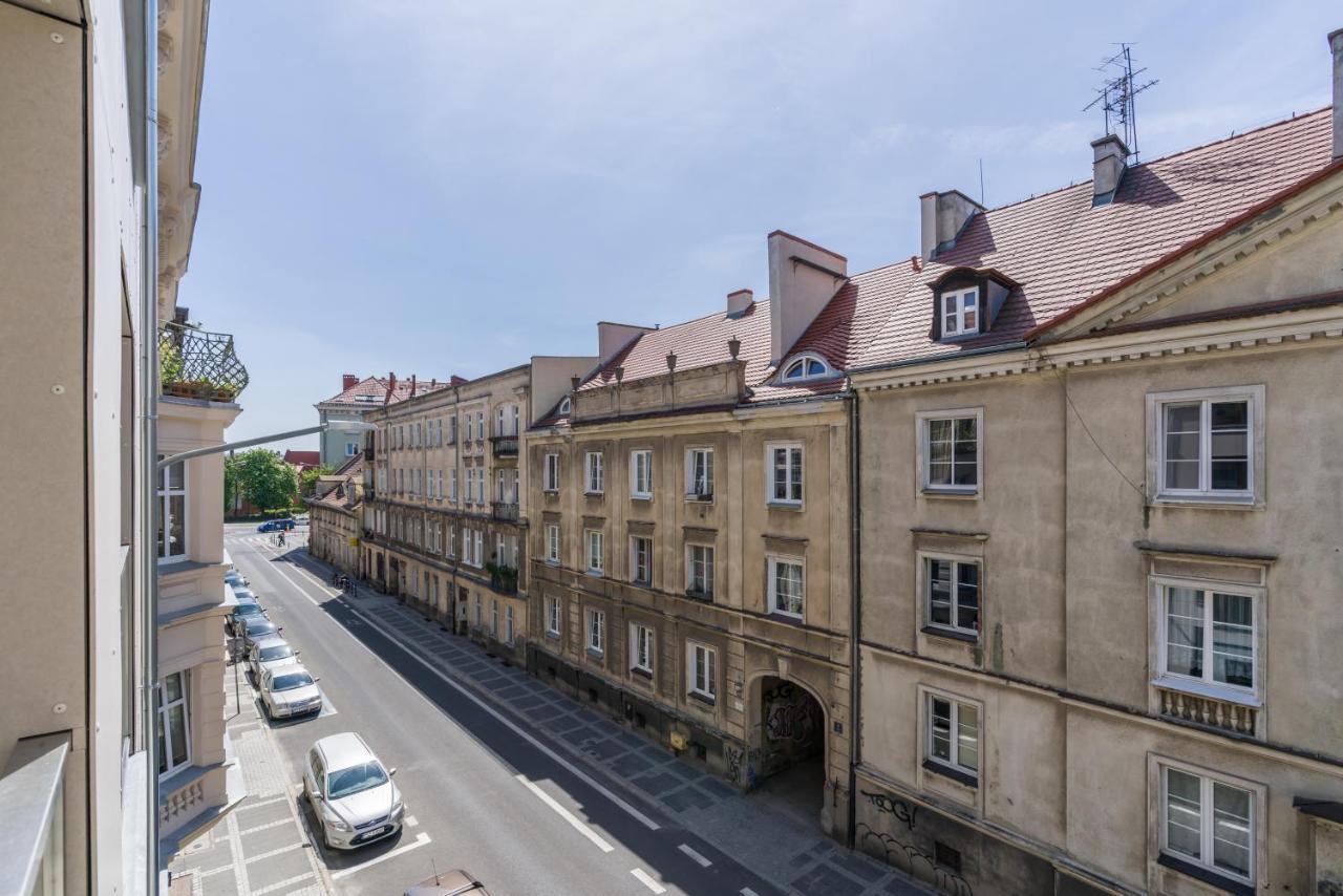 Old Town Apartments Podgorze By Noclegi Renters Poznań Exteriör bild