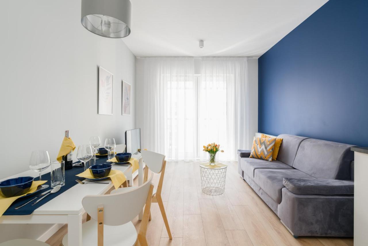 Old Town Apartments Podgorze By Noclegi Renters Poznań Exteriör bild