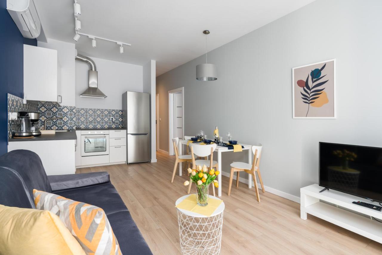 Old Town Apartments Podgorze By Noclegi Renters Poznań Exteriör bild