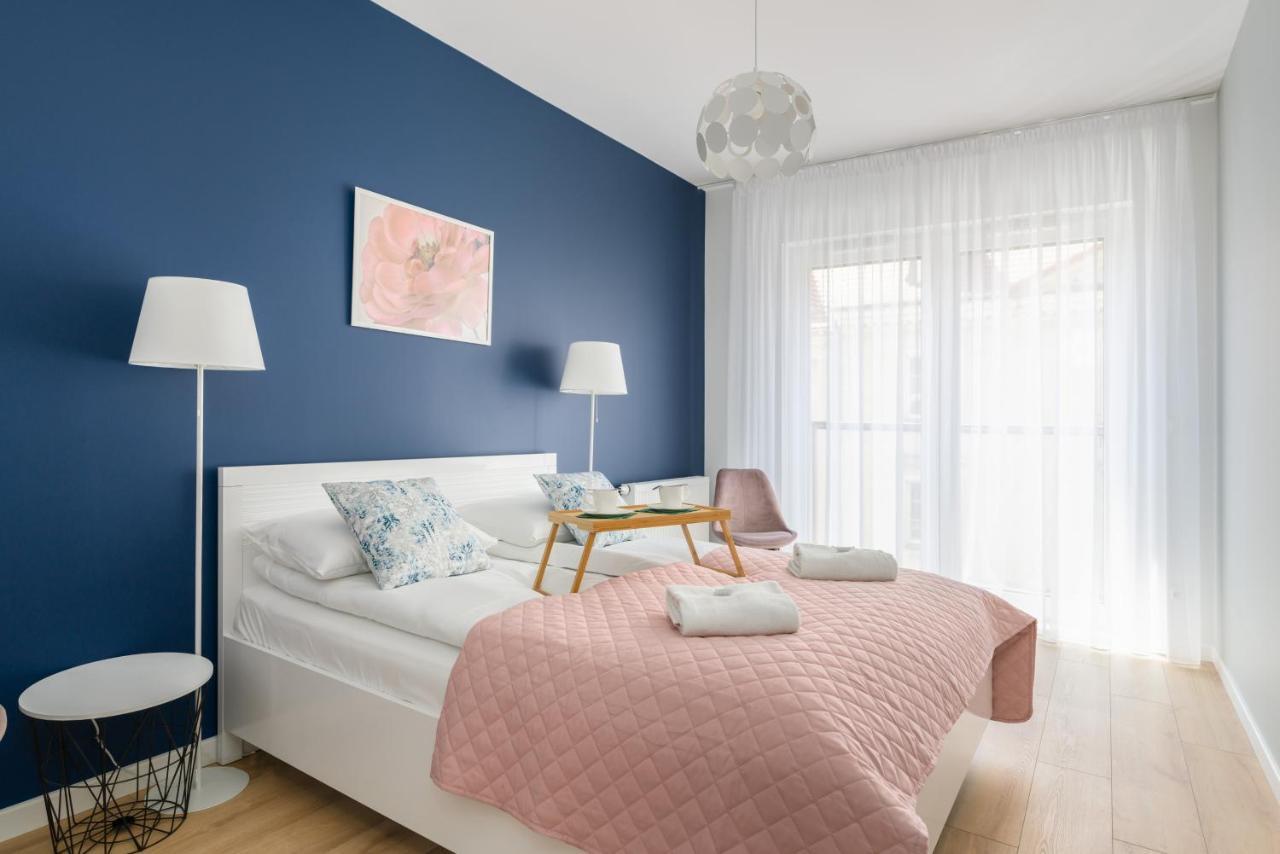 Old Town Apartments Podgorze By Noclegi Renters Poznań Exteriör bild
