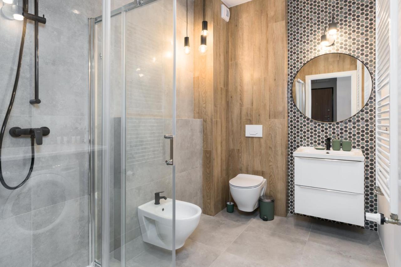 Old Town Apartments Podgorze By Noclegi Renters Poznań Exteriör bild