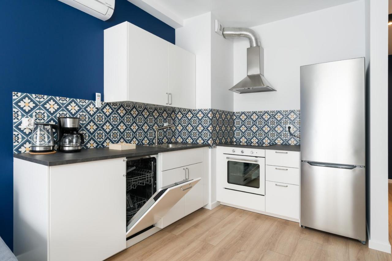 Old Town Apartments Podgorze By Noclegi Renters Poznań Exteriör bild